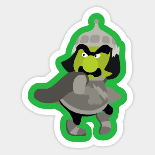 Murky Sticker